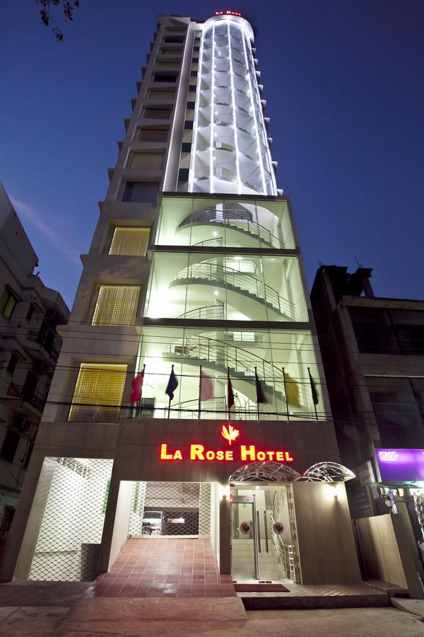 La Rose Hotel Sylhet Ngoại thất bức ảnh