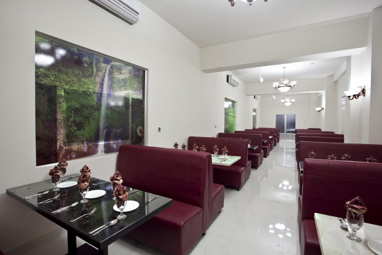 La Rose Hotel Sylhet Ngoại thất bức ảnh